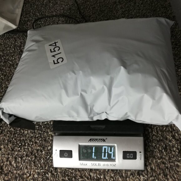 Vineyard Vines Sweater Womens Large Cashmere Cable Knit Open Front Cardigan Gray - Picture 10 of 10